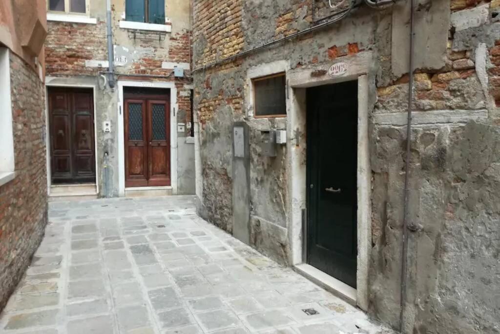 Boutique Apartment Ca'Liz Venedig Eksteriør billede