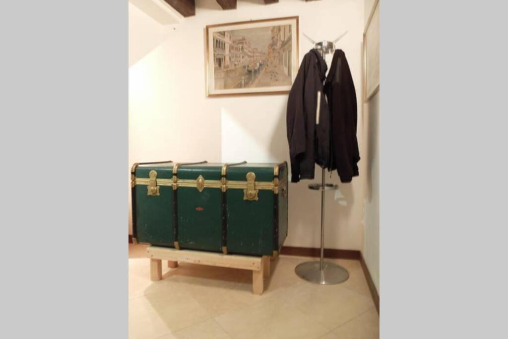 Boutique Apartment Ca'Liz Venedig Eksteriør billede