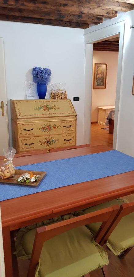 Boutique Apartment Ca'Liz Venedig Eksteriør billede