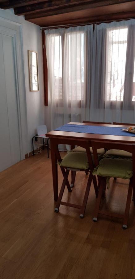 Boutique Apartment Ca'Liz Venedig Eksteriør billede