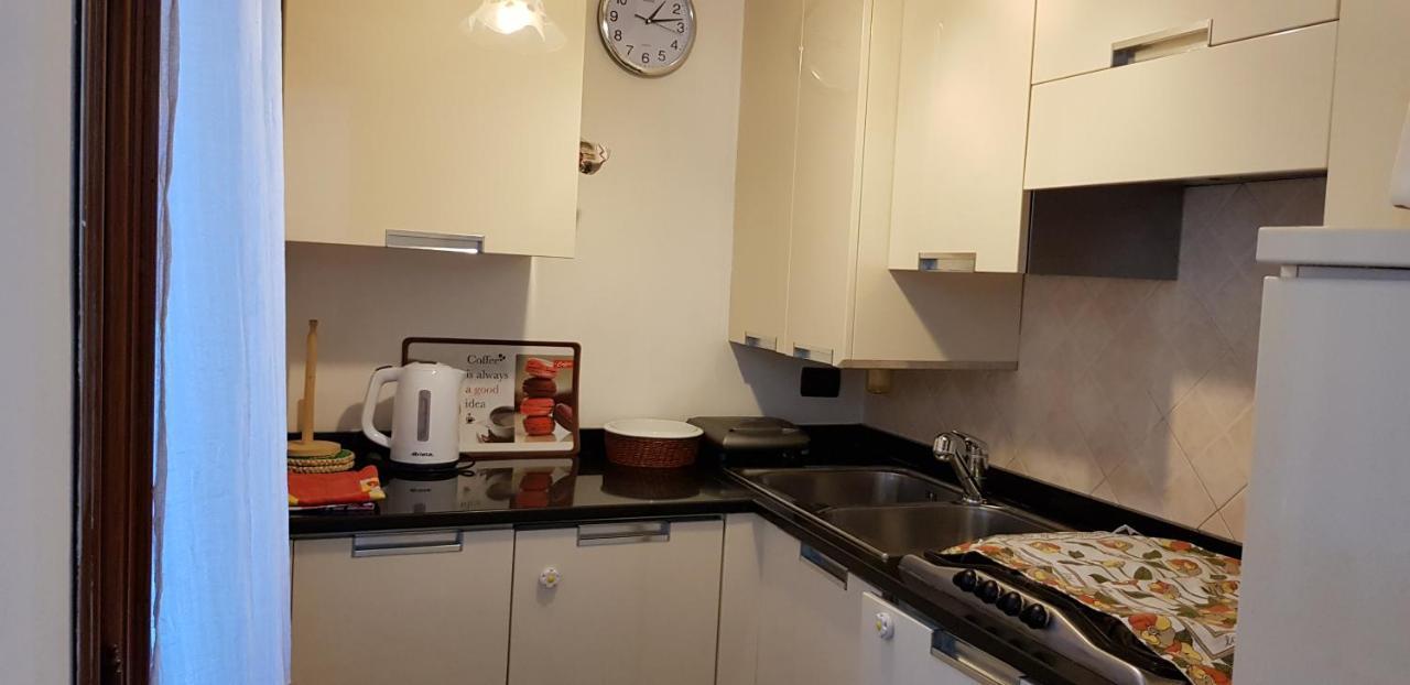 Boutique Apartment Ca'Liz Venedig Eksteriør billede