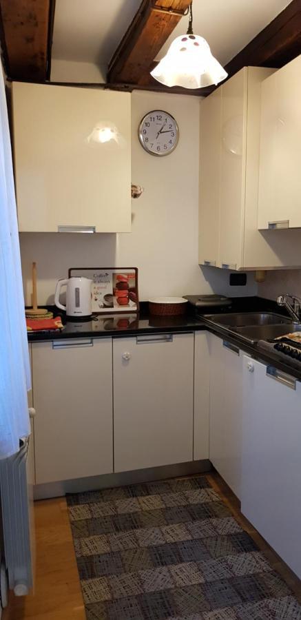 Boutique Apartment Ca'Liz Venedig Eksteriør billede