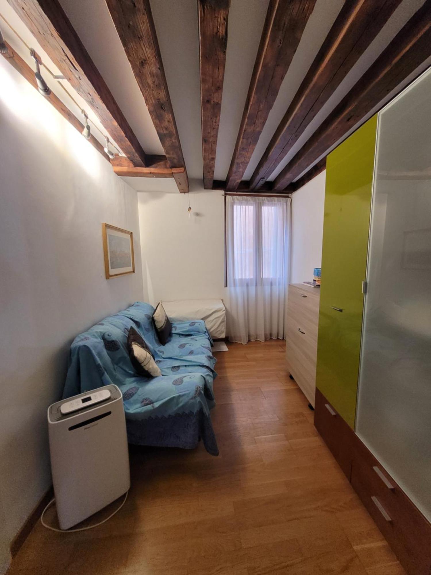 Boutique Apartment Ca'Liz Venedig Eksteriør billede