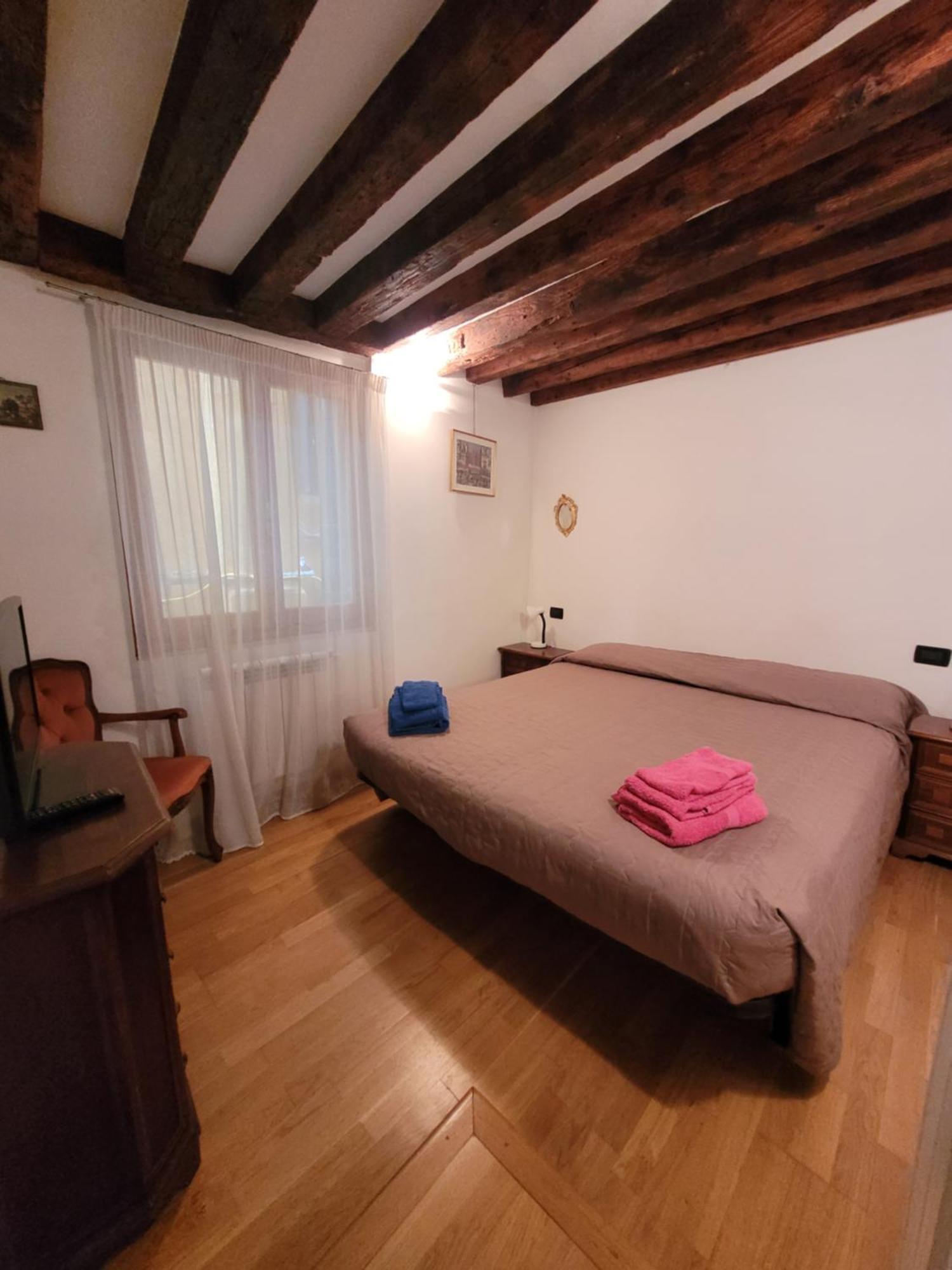Boutique Apartment Ca'Liz Venedig Eksteriør billede