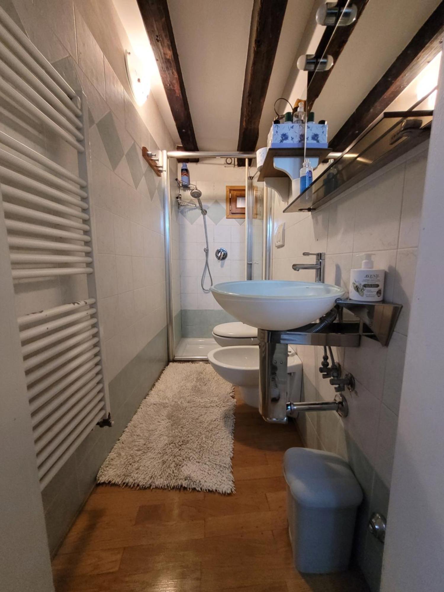 Boutique Apartment Ca'Liz Venedig Eksteriør billede