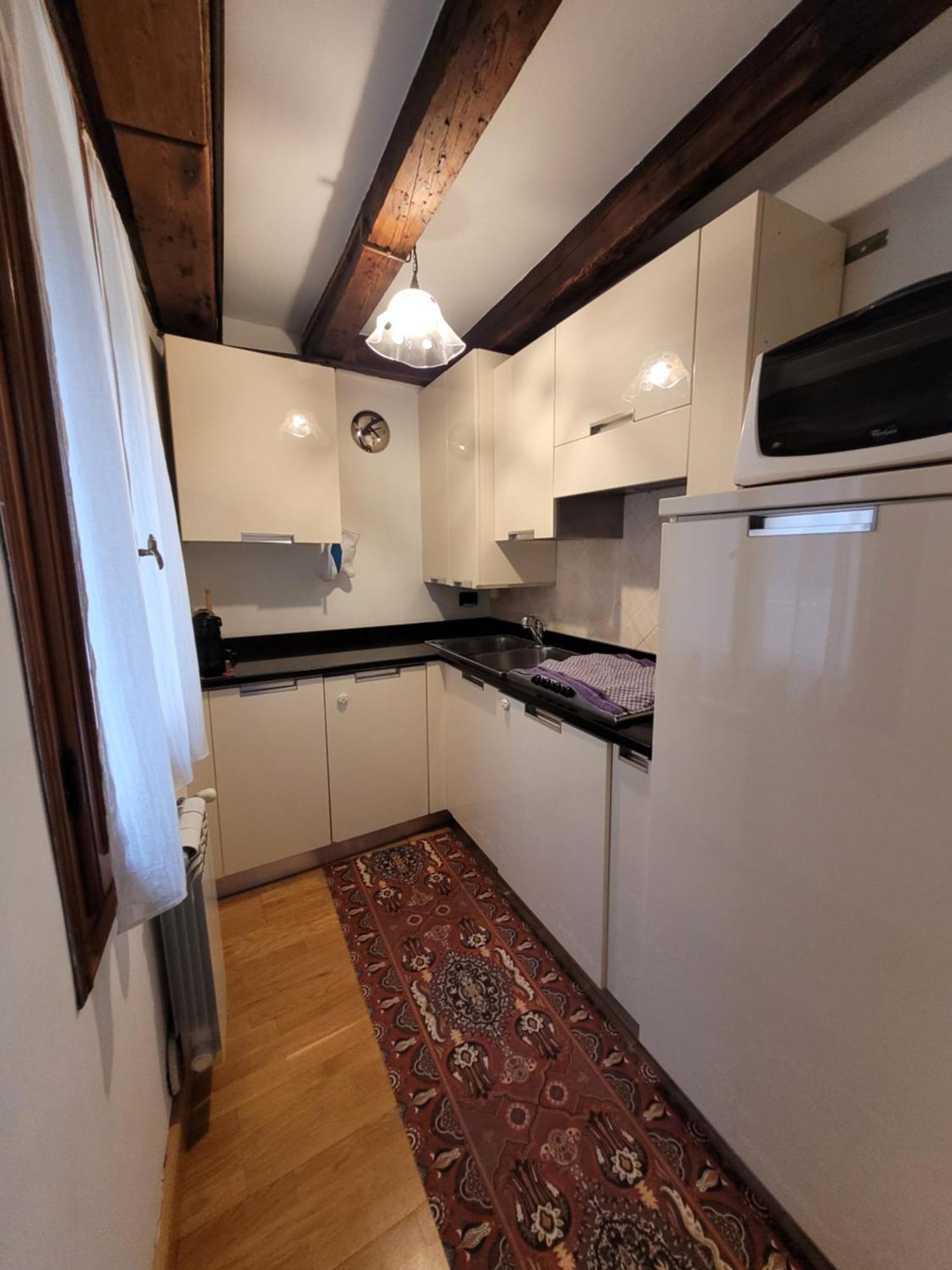 Boutique Apartment Ca'Liz Venedig Eksteriør billede