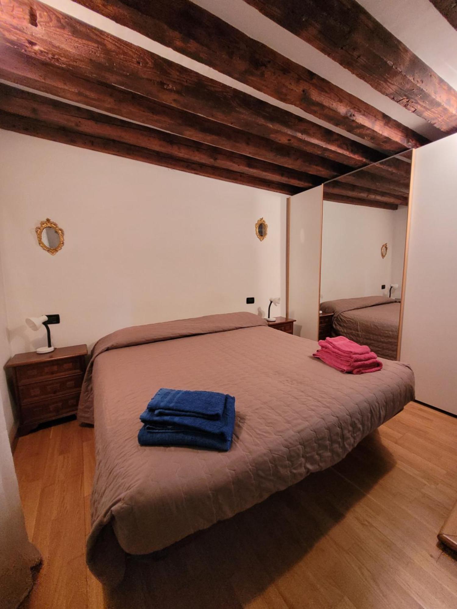 Boutique Apartment Ca'Liz Venedig Eksteriør billede