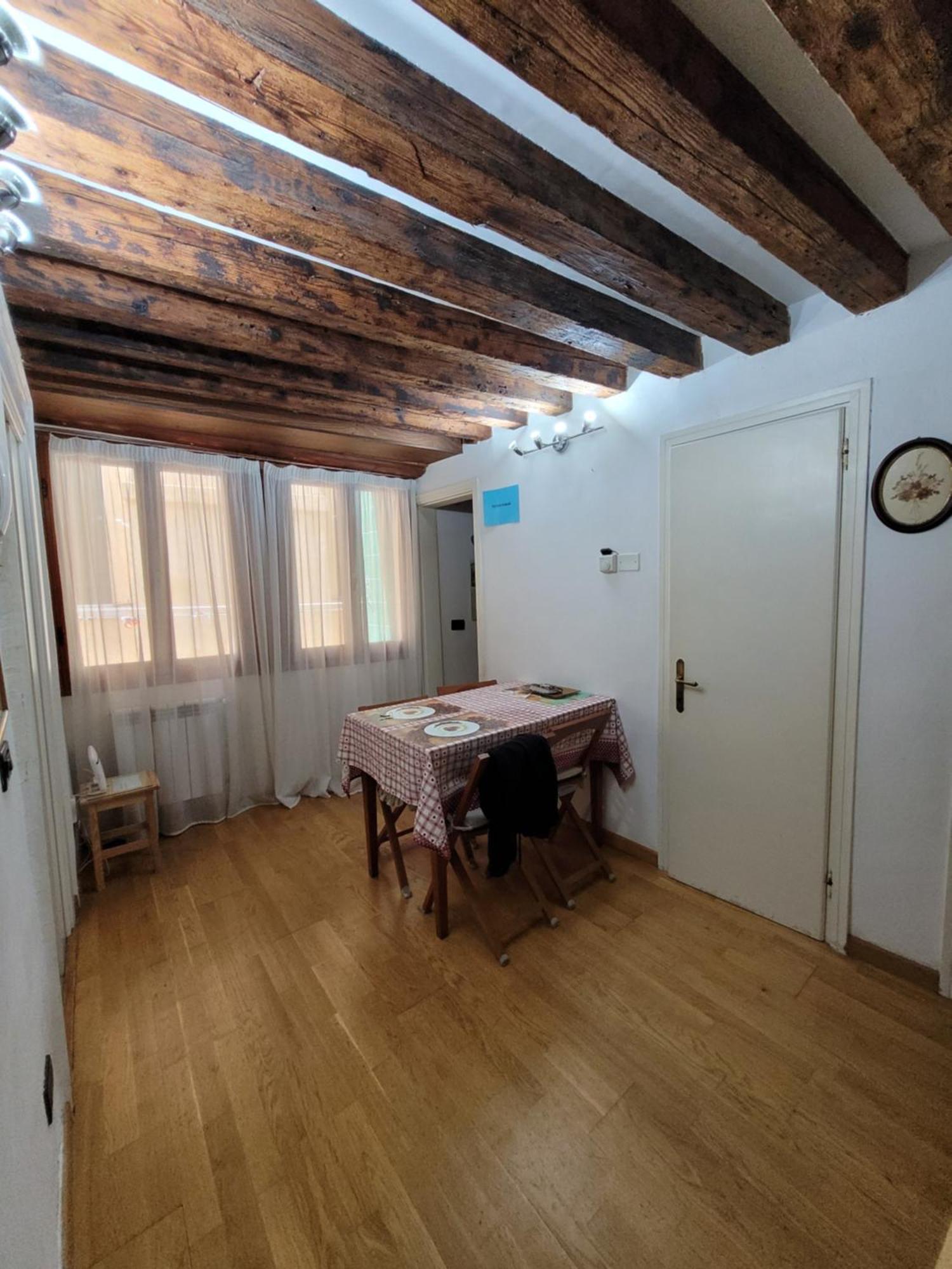 Boutique Apartment Ca'Liz Venedig Eksteriør billede