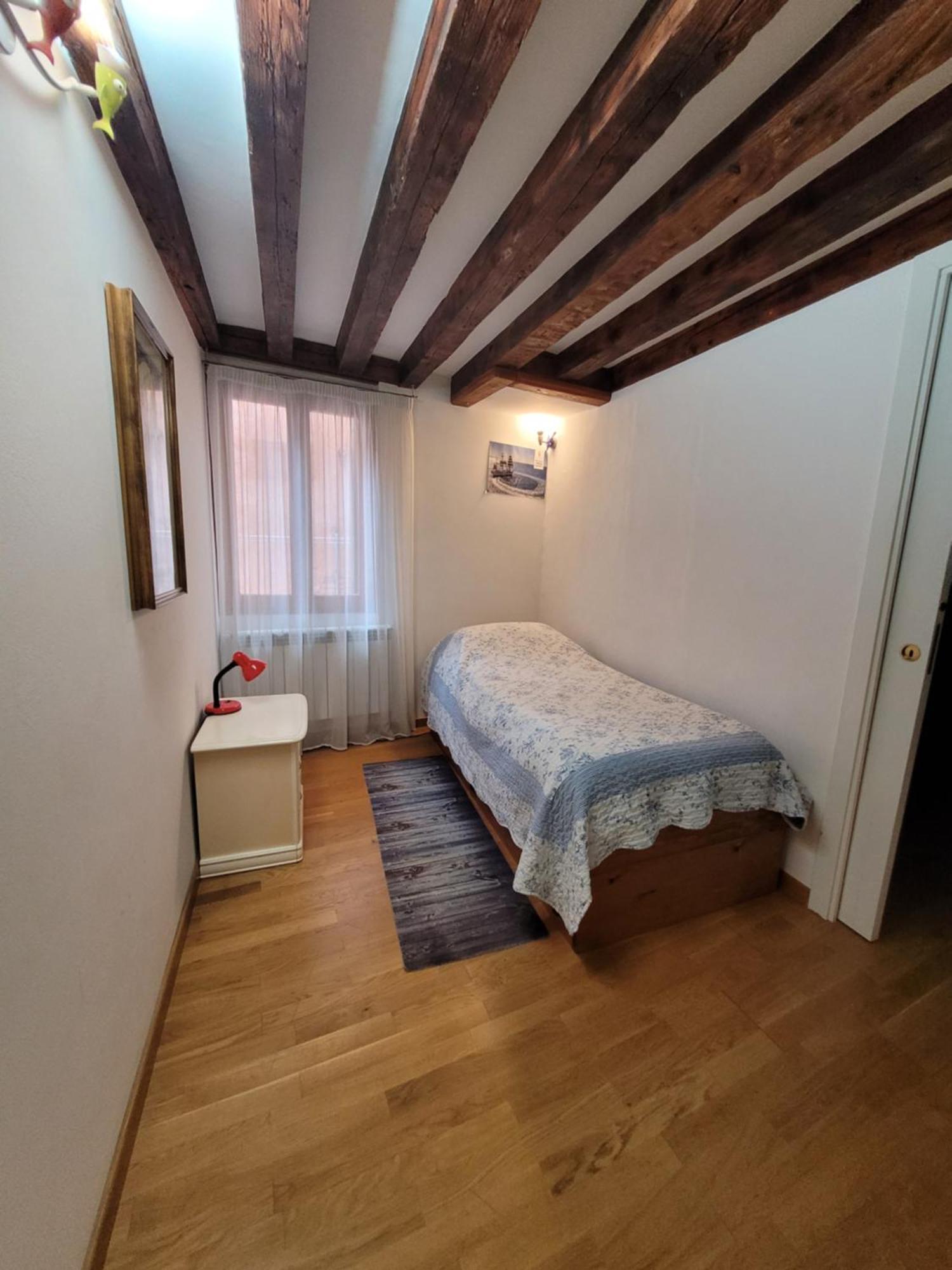 Boutique Apartment Ca'Liz Venedig Eksteriør billede